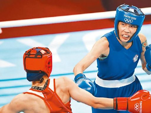 巴黎奧運／中華隊6選手征戰拳擊項目 創隊史紀錄