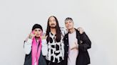 First Stream Latin: New Music From Steve Aoki, Reik & Sech, CNCO & More