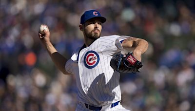 Chicago Cubs make handful of roster moves ahead of series opener vs Milwaukee Brewers