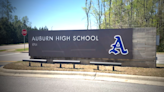 Auburn High School student killed in weekend shooting