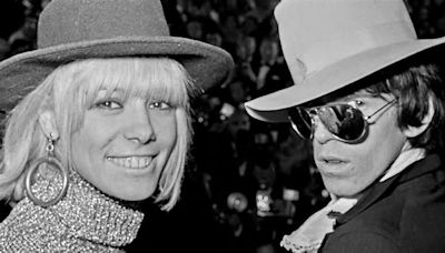 The Real Anita Pallenberg: “Keith’s no angel. But neither am I…”
