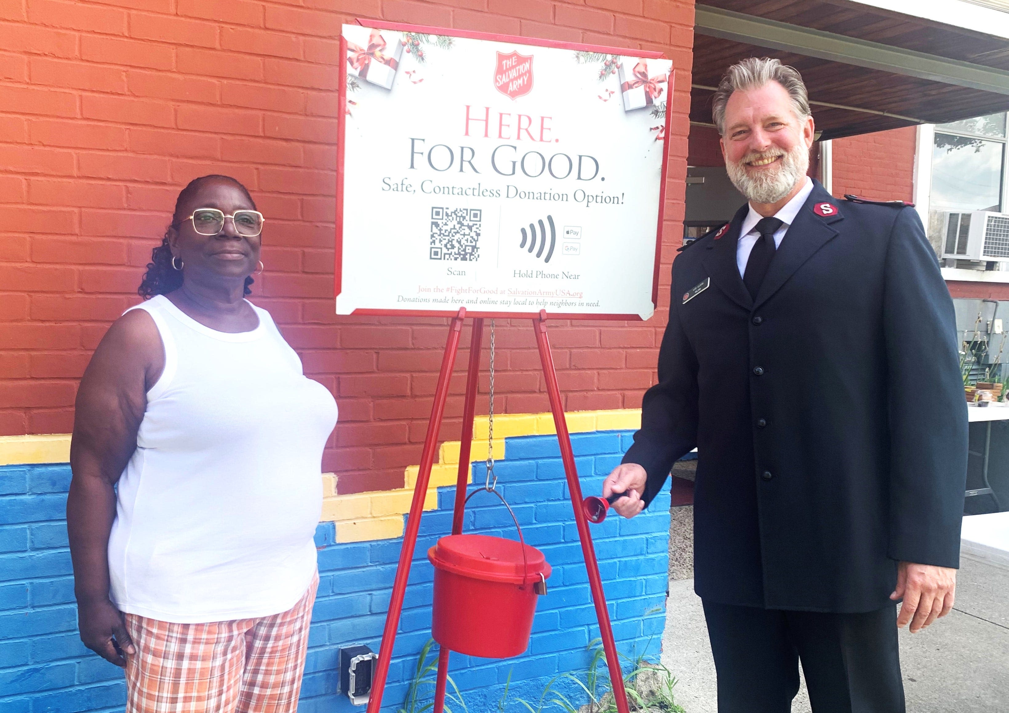 Christmas in July? Why the Salvation Army is launching an early red kettle campaign.