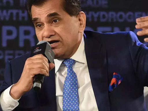 G20 Sherpa Amitabh Kant calls for consistent sugar policy, industry seeks export relief - The Economic Times