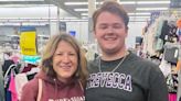 She placed her son for adoption. 18 years later, they had a chance encounter at Walmart