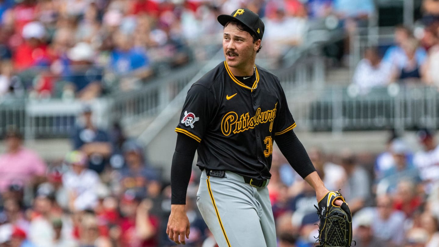 Wild But True: Paul Skenes Has Never Left a Start With the Pirates Trailing