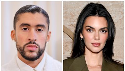 Kendall Jenner and Bad Bunny Can’t Stop Feeding the ‘Back Together’ Rumors