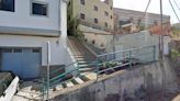 La ironía de la calle Felicidad en Las Palmas de Gran Canaria: vecinos 'atrapados' por más de 500 escalones