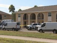 Police: Man stabs girlfriend to death at Casselberry apartment complex