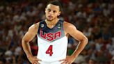 'Hyped' Stephen Curry Opens Up About Representing Team USA for First Time at Olympics in Paris 2024