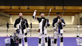 El chino Liu gana el oro en rifle de tres posiciones a 50 metros masculino