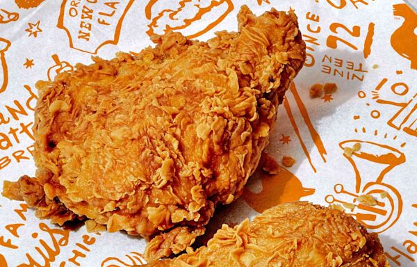 Popeyes Is Launching a $5 Value Meal — Just in Time for National Chicken Month