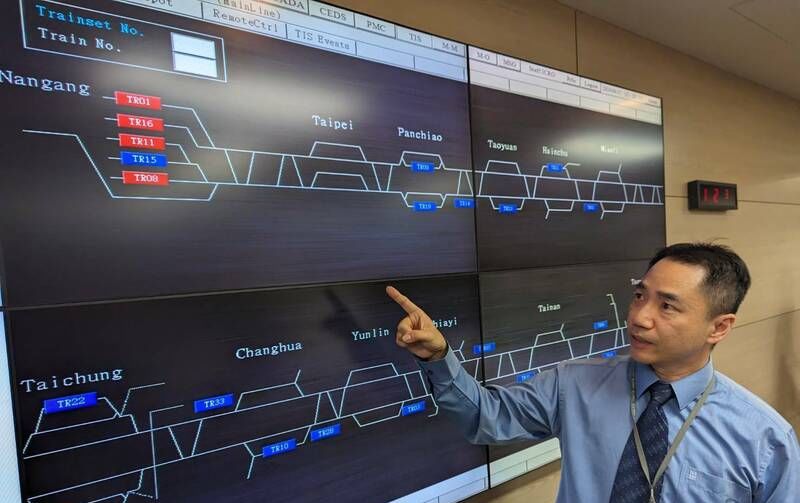 花蓮強震》高鐵5小時內完恢復正常發車 應變過程曝光