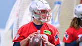 Patriots Notes: Dissecting what we saw from Drake Maye on Day 1 of OTAs