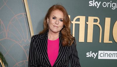 Sarah Ferguson: Keine Liebes-Comeback mit Prinz Andrew