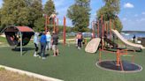 A playground that's accessible to those with disabilities opens at Peninsula State Park