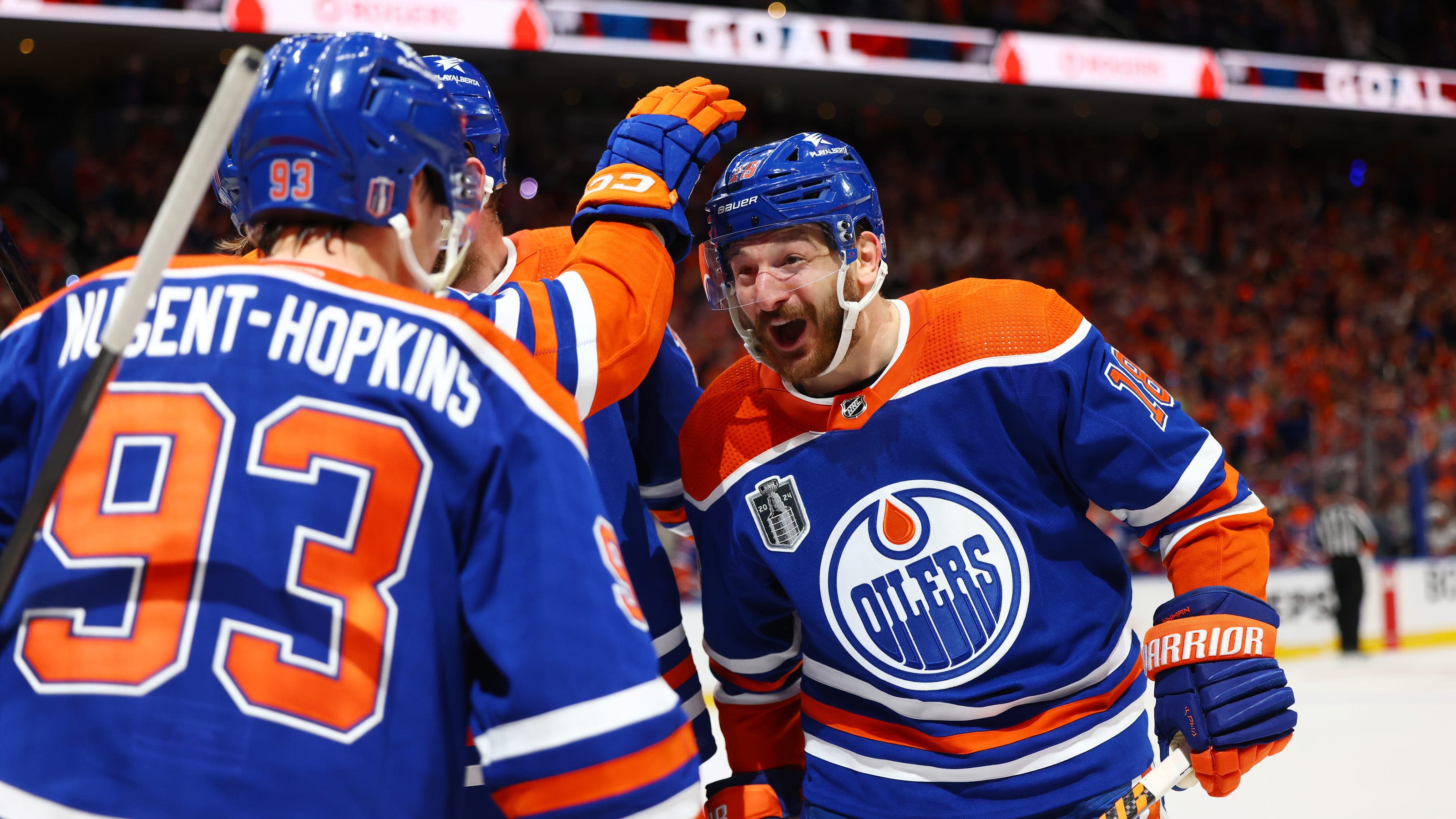 Panthers vs. Oilers recap, winners, losers: Edmonton ties Stanley Cup Final with Game 6 win