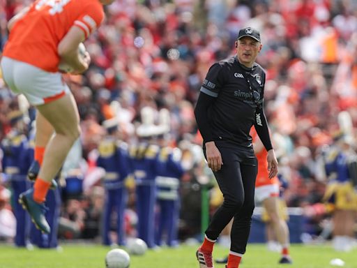 Kieran Donaghy’s four years with Armagh have been the making of him - and vice versa