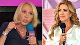 ¿Rocío Sánchez Azuara deja TV Azteca por la llegada de Laura Bozzo? Esto es lo que sabemos