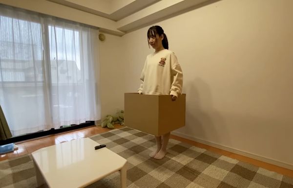 This Japanese Nintendo Switch game can be played with a cardboard box - Dexerto