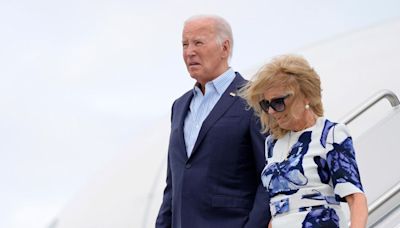 Biden faz rodada de encontros com doadores e tenta convencê-los de que pode derrotar Trump