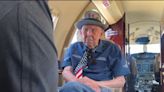 Oakland WWII veteran to fly overseas to Normandy