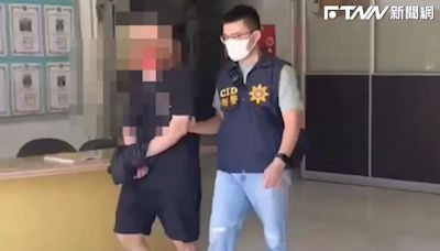 高雄警攻堅槍毒查獲「魔鬼終結者」同款霰彈槍！ 犯嫌睡眼惺忪遭逮