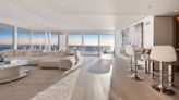 Inside the $55 Million Miami Penthouse Atop Residences at the Four Seasons Hotel at The Surf Club