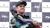 Isle of Man TT: 'TT wins like Olympic gold medals to me' - Dunlop