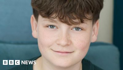 Actor Louie Rudge-Buchanan's lead role in Netflix's The Imaginary