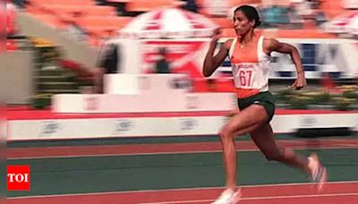 PT Usha | Paris Olympics 2024 News - Times of India