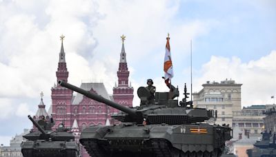 Putin's "best in the world" tank losses reach grim milestone