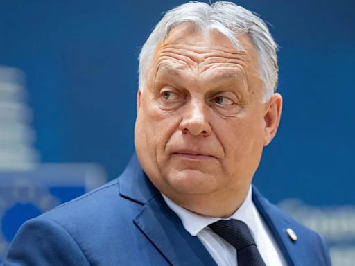 Charles Michel avisa a Orbán de que no puede hablar en nombre de la UE ante un posible viaje a Moscú