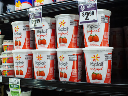 General Mills sells North America yogurt business to Lactalis, Sodiaal