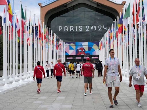 Cuál es el orden de los países para desfilar en la inauguración de los Juegos Olímpicos de París 2024