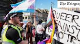 Scottish LGBT activists consulted by police about hate crime laws but women’s groups ignored