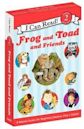 Frog and Toad and Friends Box Set