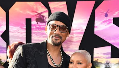 Will and Jada Pinkett Smith Make First Joint Red Carpet Appearance Since Separation Announcement - E! Online