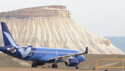 Grand Junction Regional Airport announces new service options