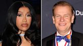 Cardi B Slams Billionaire's Stepson Going to Blink-182 Show While He's Missing: 'You Supposed to Be Crying'