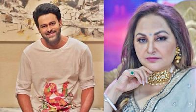 Jaya Prada reportedly joins Madurai shoot of Prabhas starrer- ‘Fauji’