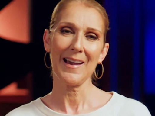 Celine Dion moved to tears by Kelly Clarkson’s epic cover of ‘My Heart Will Go On’