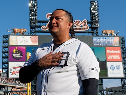 Miguel Cabrera talks about life after baseball: ‘I miss it a lot, but my era is over’