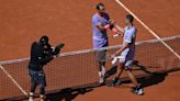 Nadal overpowered by Hurkacz at Italian Open
