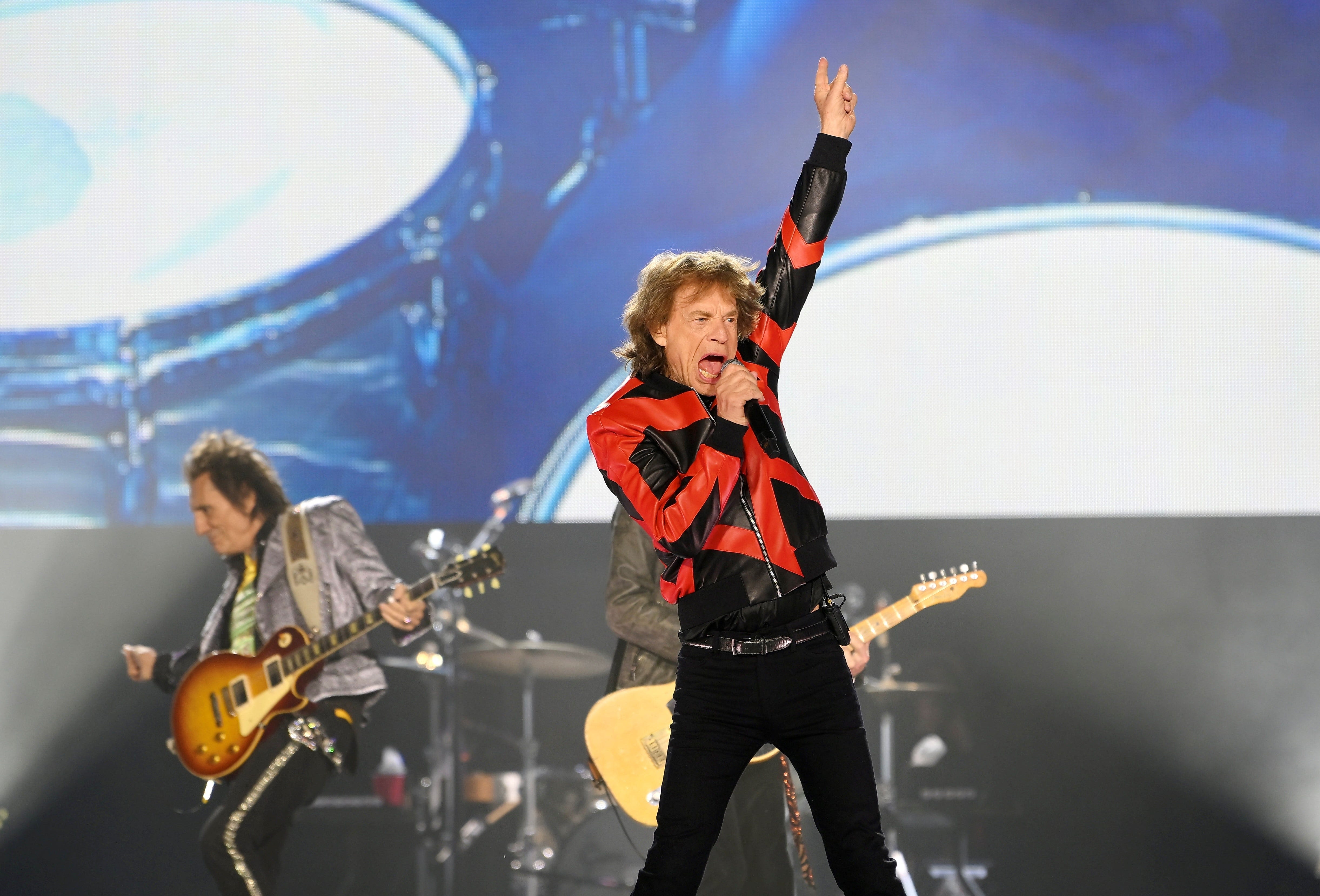 Not just Jagger: Big-name musical artists have praised, dissed DeSantis