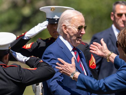 Biden shores up Silicon Valley support despite lack of enthusiasm