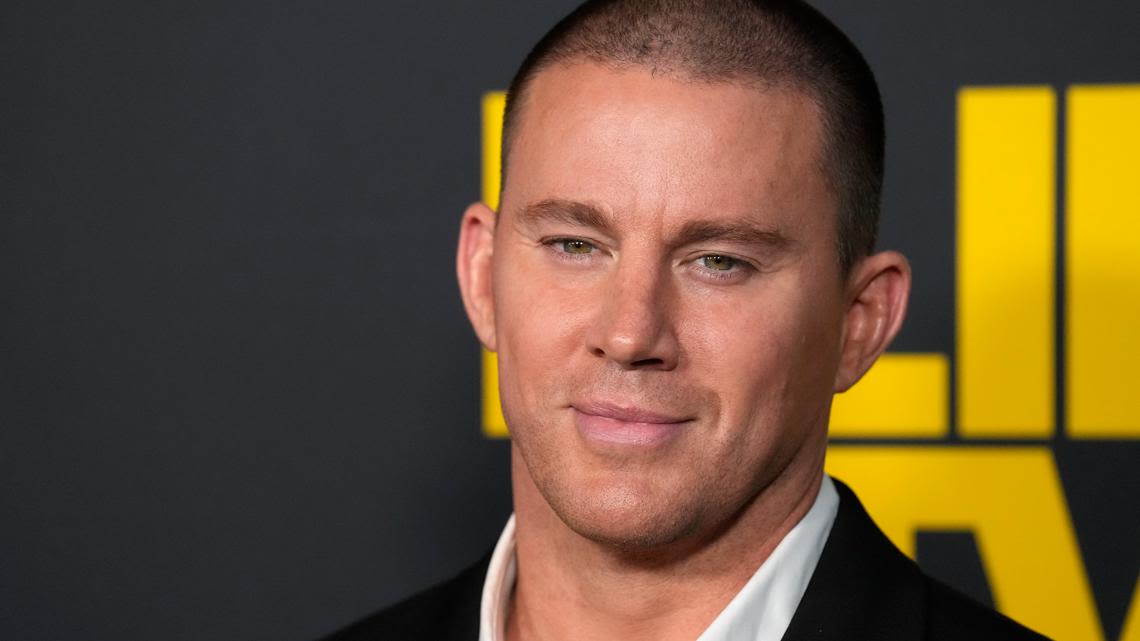 Channing Tatum movie filming in Charlotte this fall, extras wanted