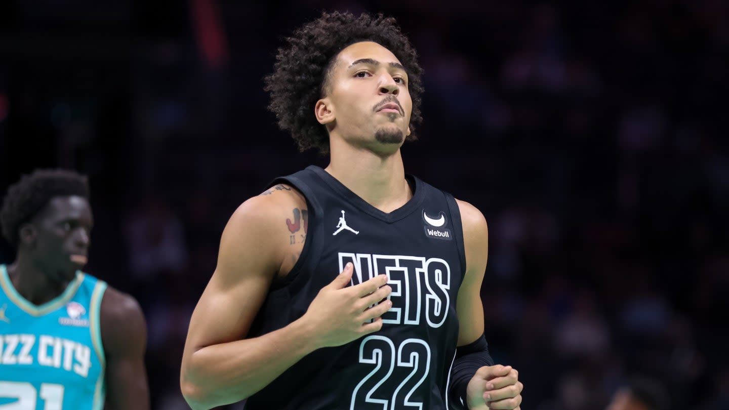 Second-Year Nets' Prospect Experiencing Impressive Summer League