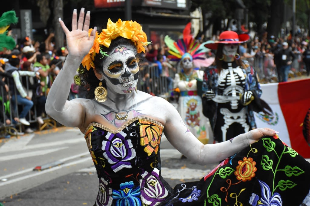 Gail Borden library and U-46 foundations joining forces on new Skeleton Trot 5K, Day of the Dead Fest