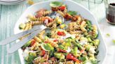 Zesty Ham, Asparagus & Avocado Fusilli Recipe Is a One-Pot Wonder
