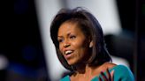 Michelle Obama reveals the teleprompter broke before her first major televised address in 2008, but she had the entire 16-minute speech memorized